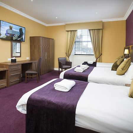 New Town Hotel Эдинбург Экстерьер фото