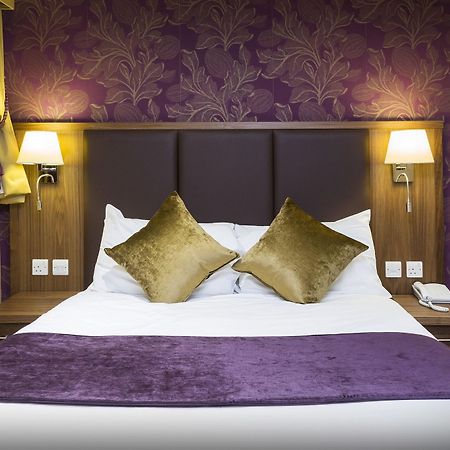 New Town Hotel Эдинбург Экстерьер фото