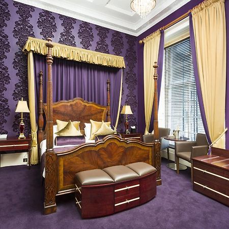 New Town Hotel Эдинбург Экстерьер фото