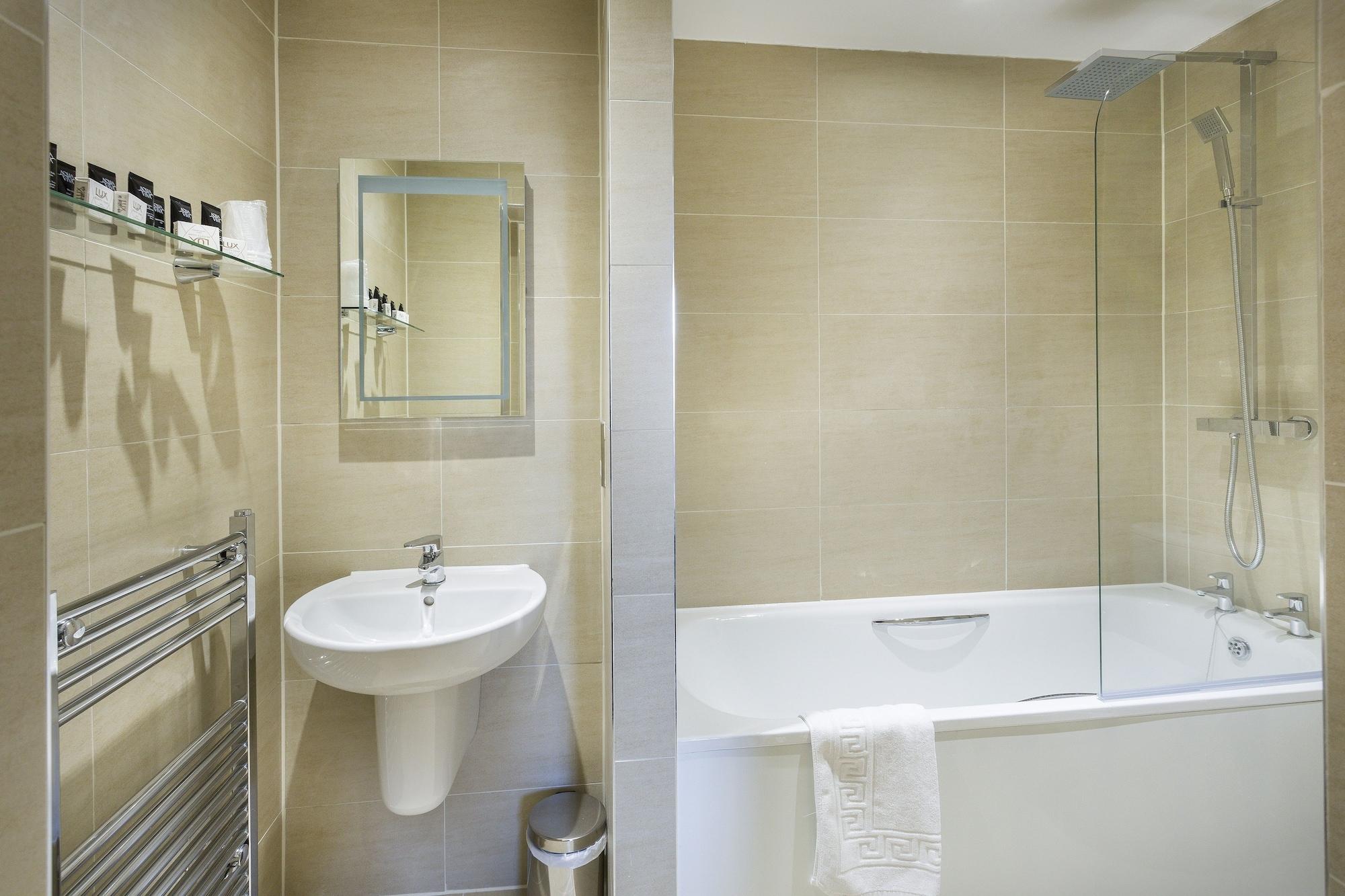 New Town Hotel Эдинбург Экстерьер фото