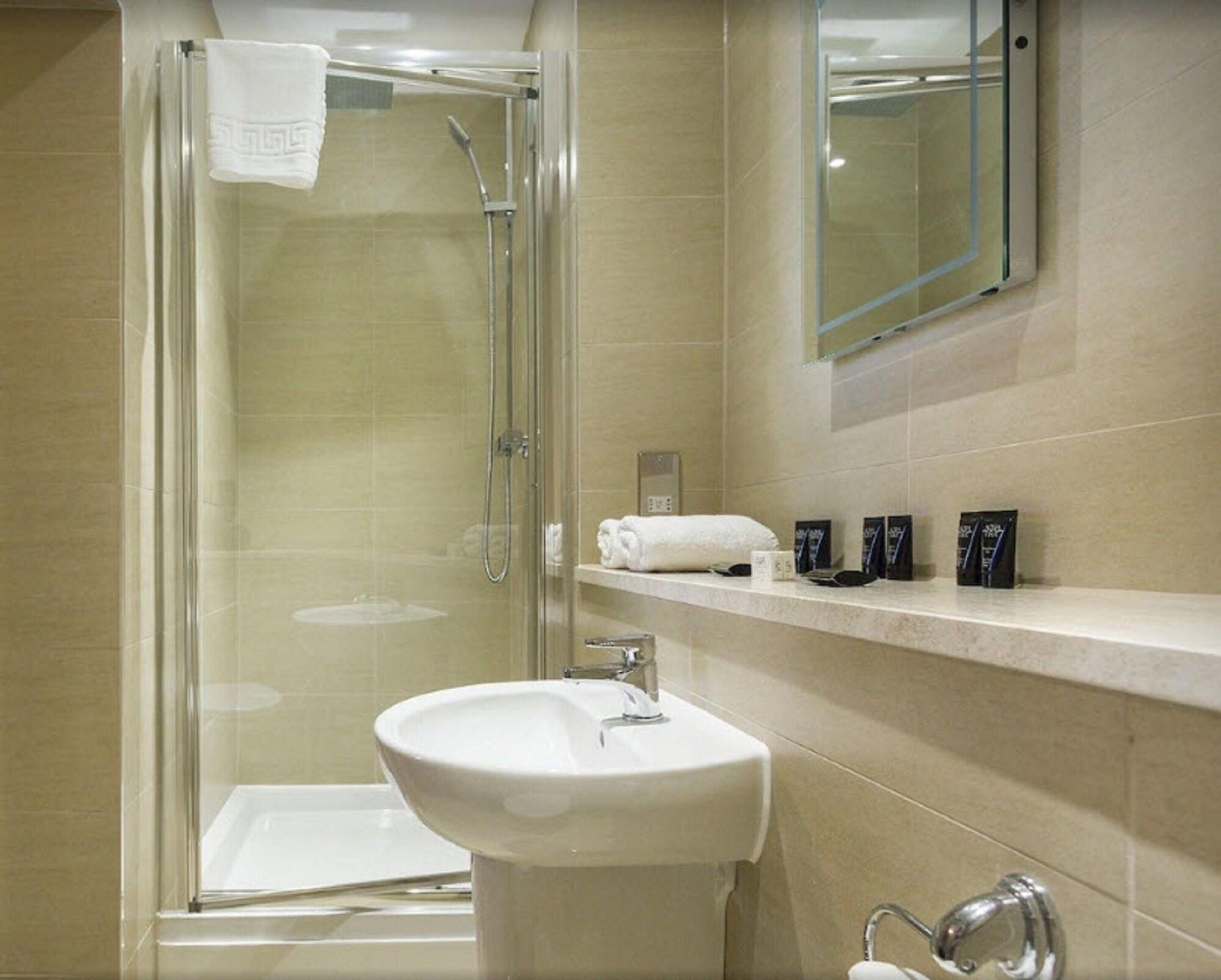 New Town Hotel Эдинбург Экстерьер фото