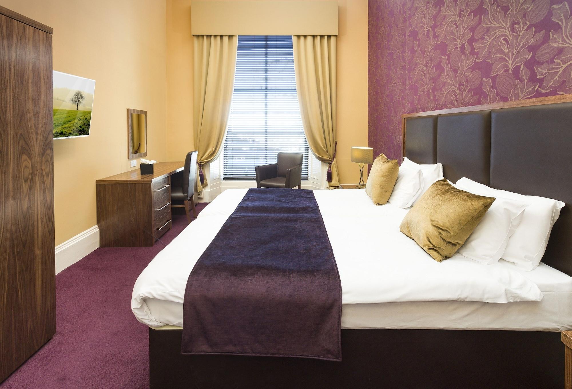 New Town Hotel Эдинбург Экстерьер фото