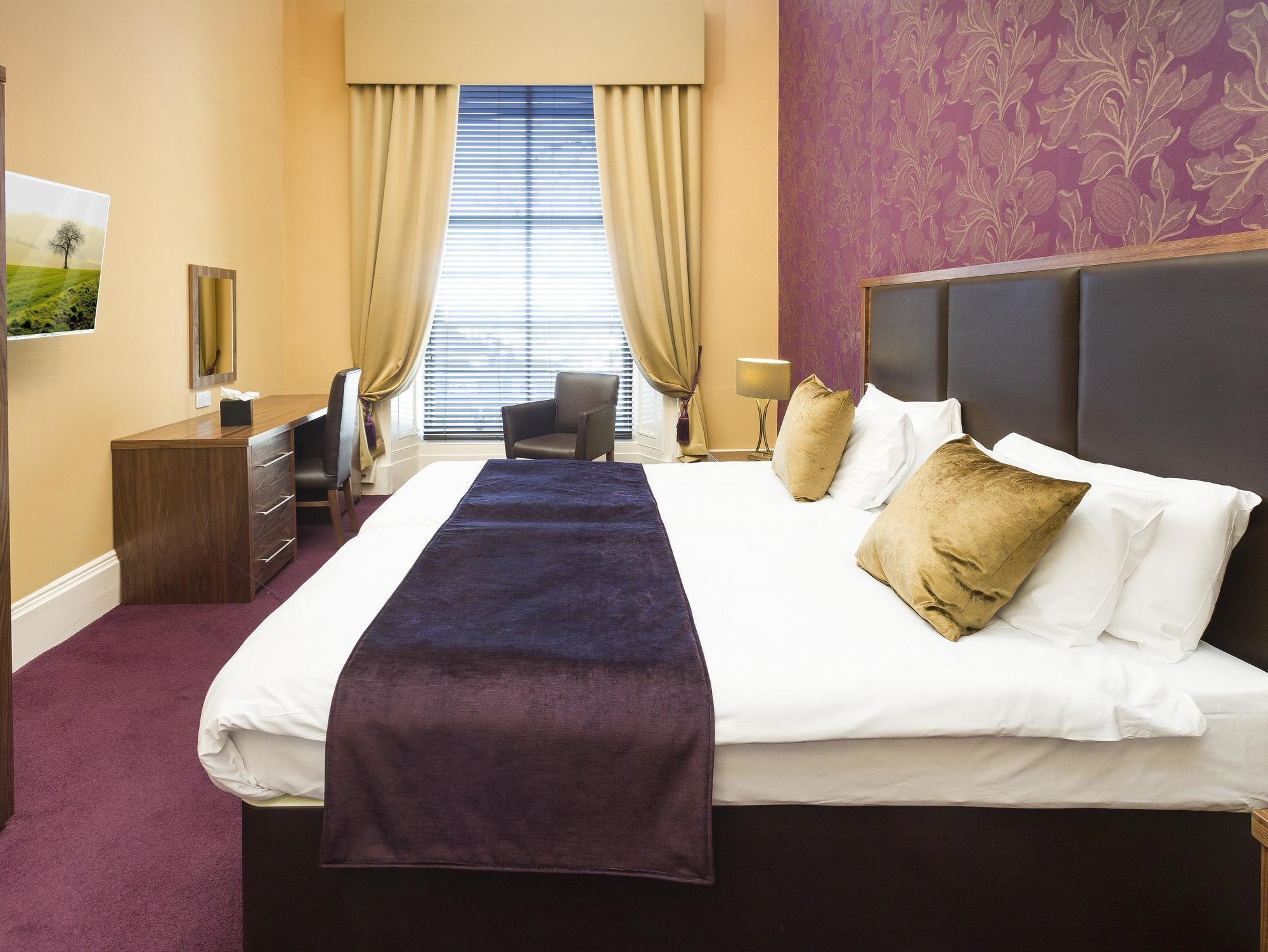 New Town Hotel Эдинбург Экстерьер фото