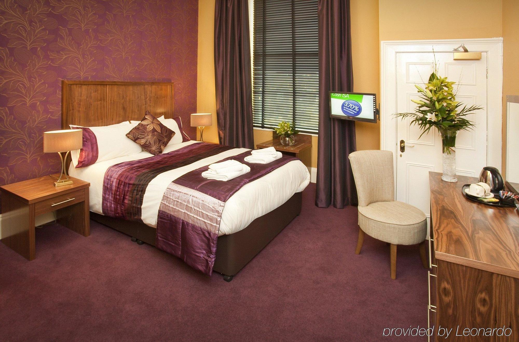 New Town Hotel Эдинбург Экстерьер фото